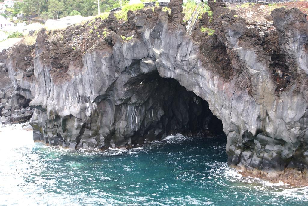 Cantinho Do Mar Urzelina Экстерьер фото