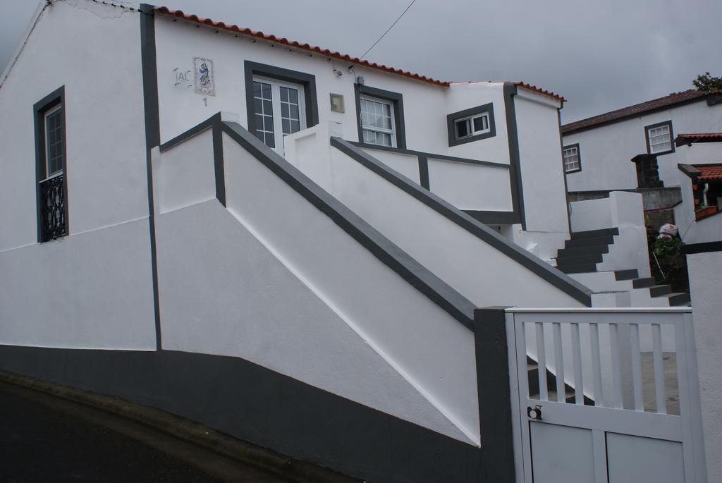 Cantinho Do Mar Urzelina Экстерьер фото